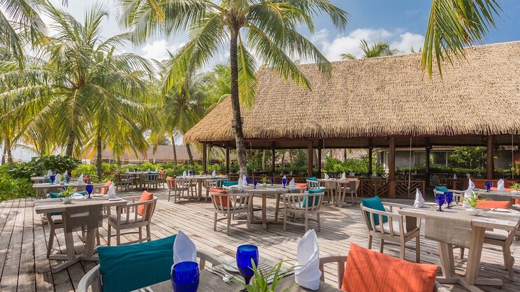 Kuredu Island Resort